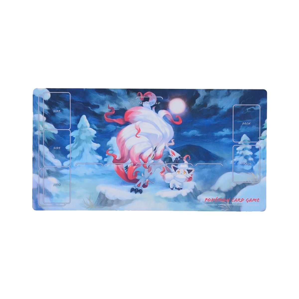 POKEMON - Pokemon Playmat Pokemon Center Hisuian Zoroark