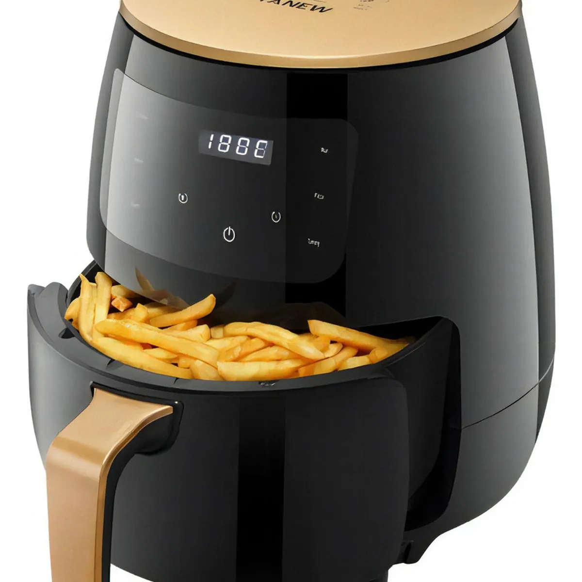 PREMIUM - Freidora de aire Silver Crest S-18 de 6 LITROS 2400W 220V