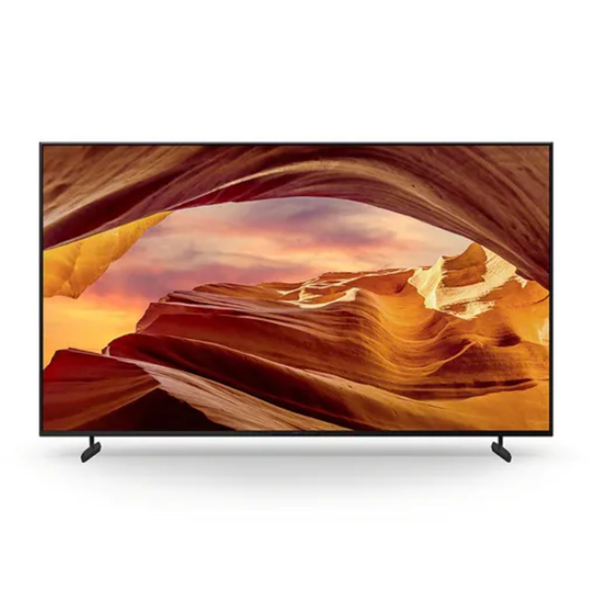 SONY - Sony Televisor KD-85X77L 4K Ultra HD con Google TV y HDR