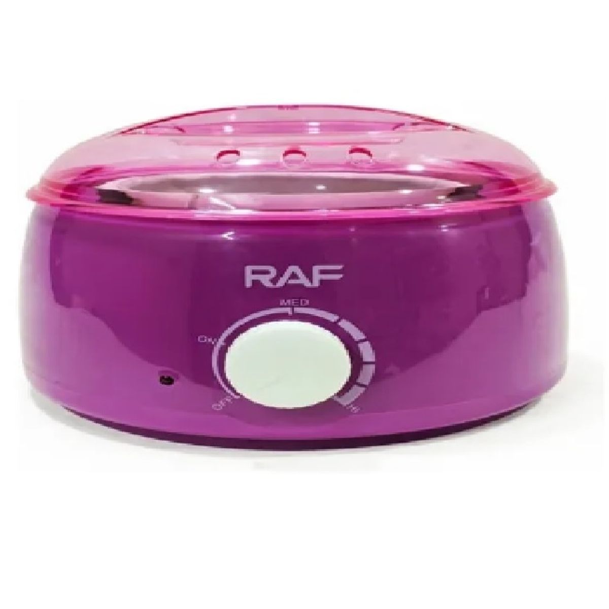 RAFF - Calentador De Cera Depilatoria Olla Calentadora 65w Raf R438