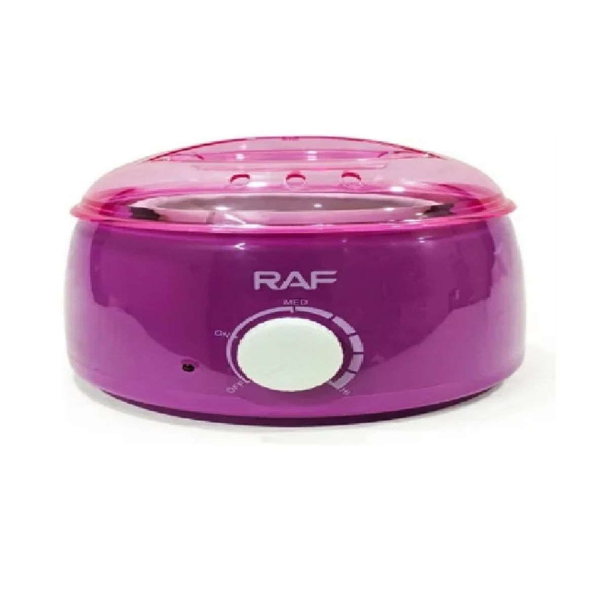 RAFF - Calentador De Cera Depilatoria Olla Calentadora 65w Raf R438