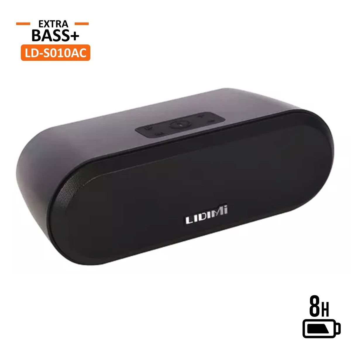 LIDIMI - Parlante Lidimi LD-S010AC 40 watts BT 5.0 220V