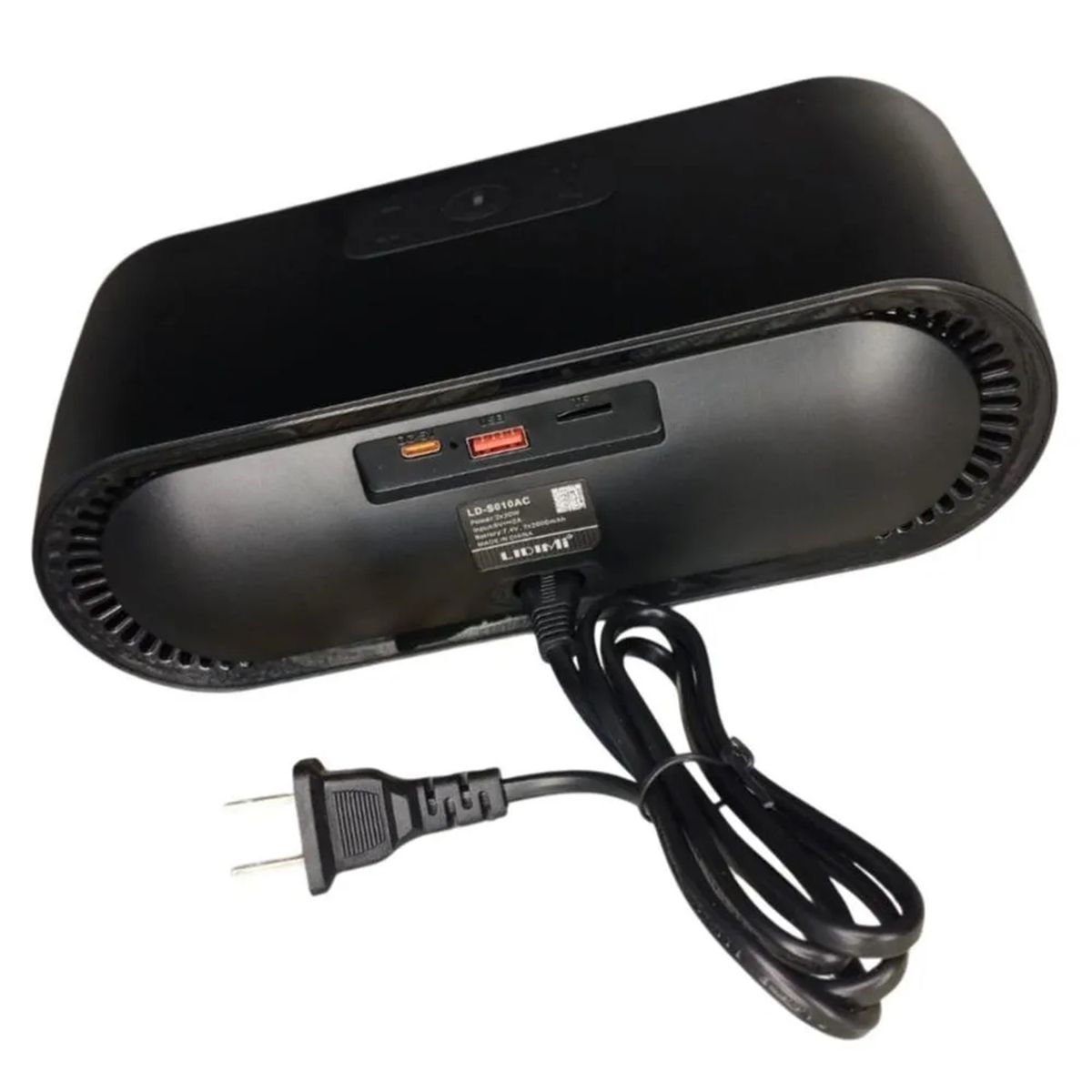 LIDIMI - Parlante Lidimi LD-S010AC 40 watts BT 5.0 220V