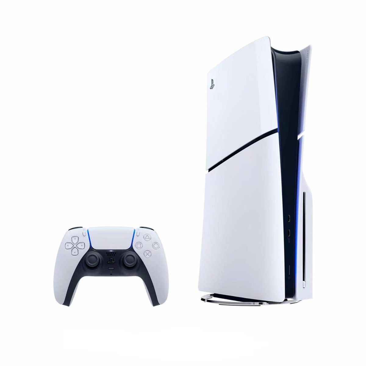 SONY - Consola PS5 Slim con Lector de Discos + Astrobot Juego Digital