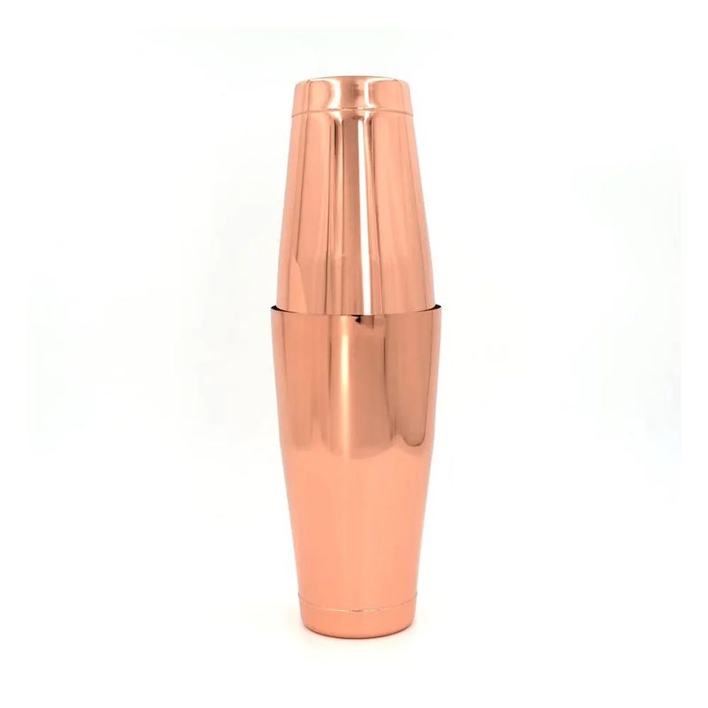 ICHIMATSU - Coctelera Boston Color Cobre 600/750 ML - 10213042
