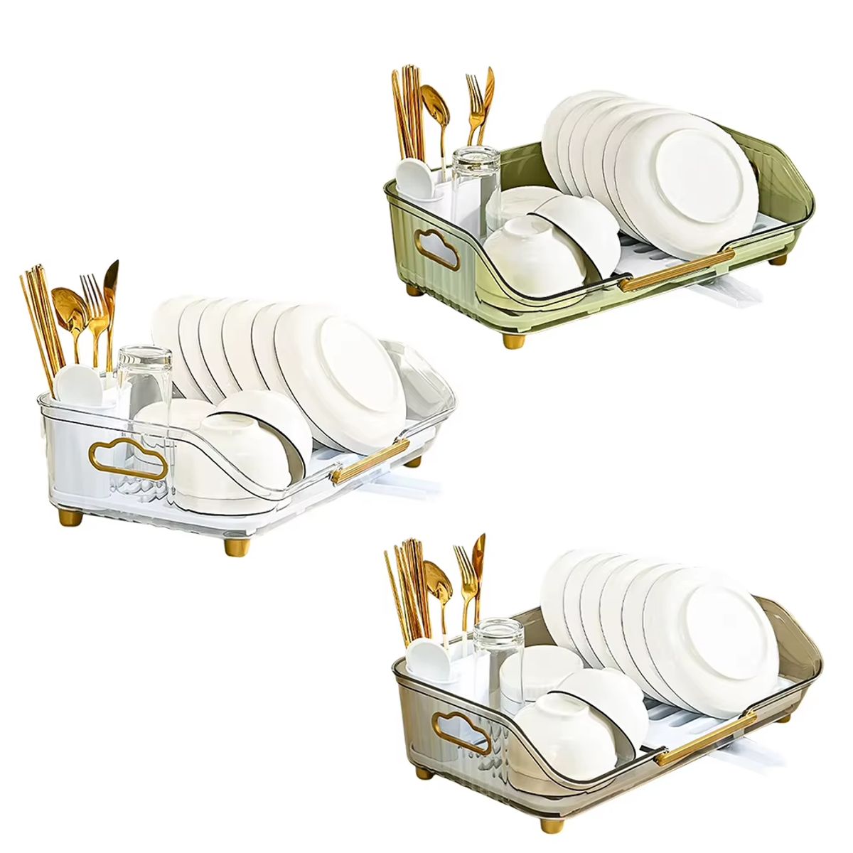 GENERICO - ESTANTE ORGANIZADOR PORTA PLATO