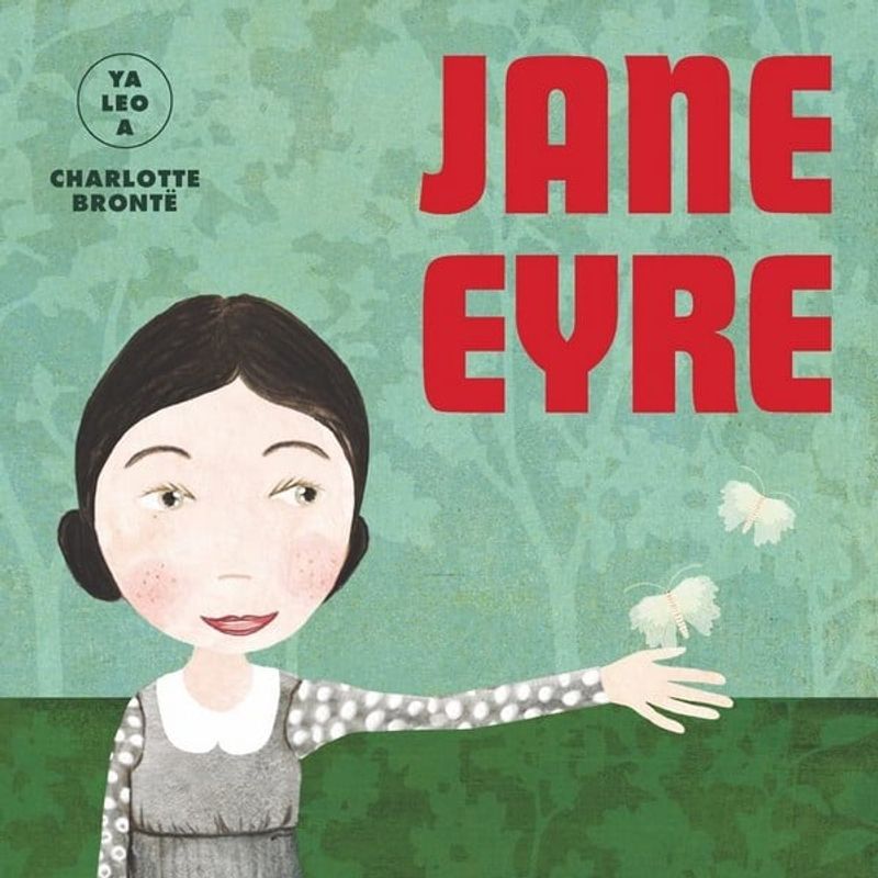 GENERICO - libro infantil JANE EYRE YA LEO A