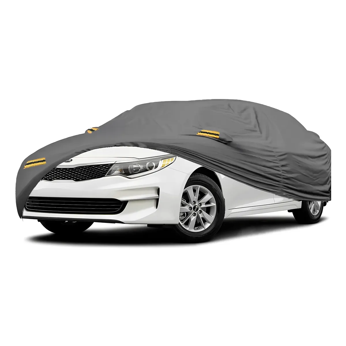 GENERICO - COBERTOR DE AUTO TALLA M 250 G