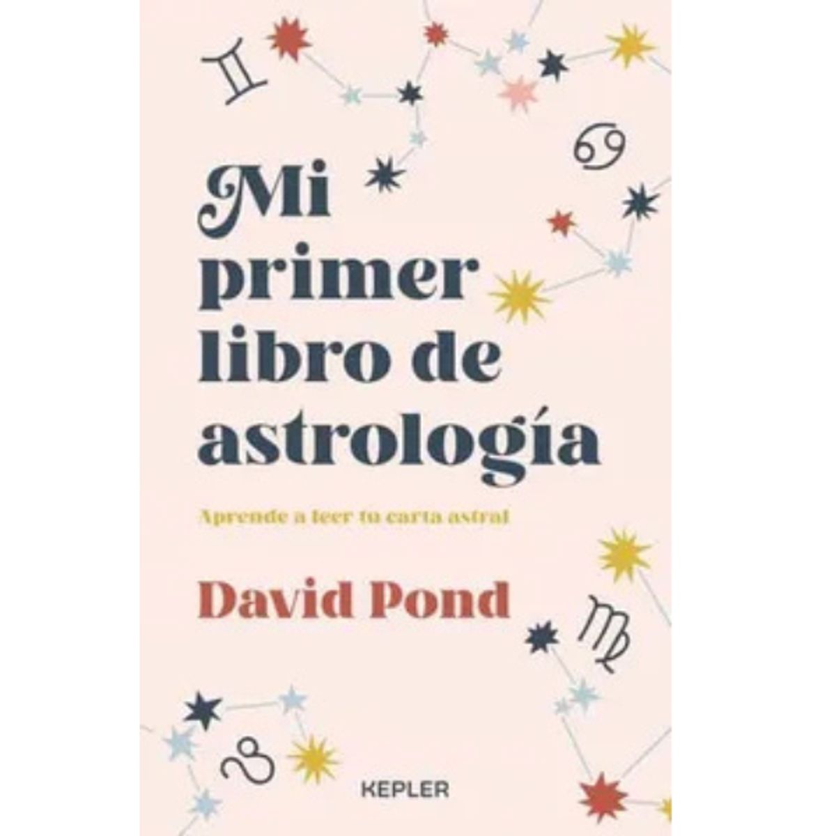 URANO - Mi Primer Libro de Astrología - David Pond