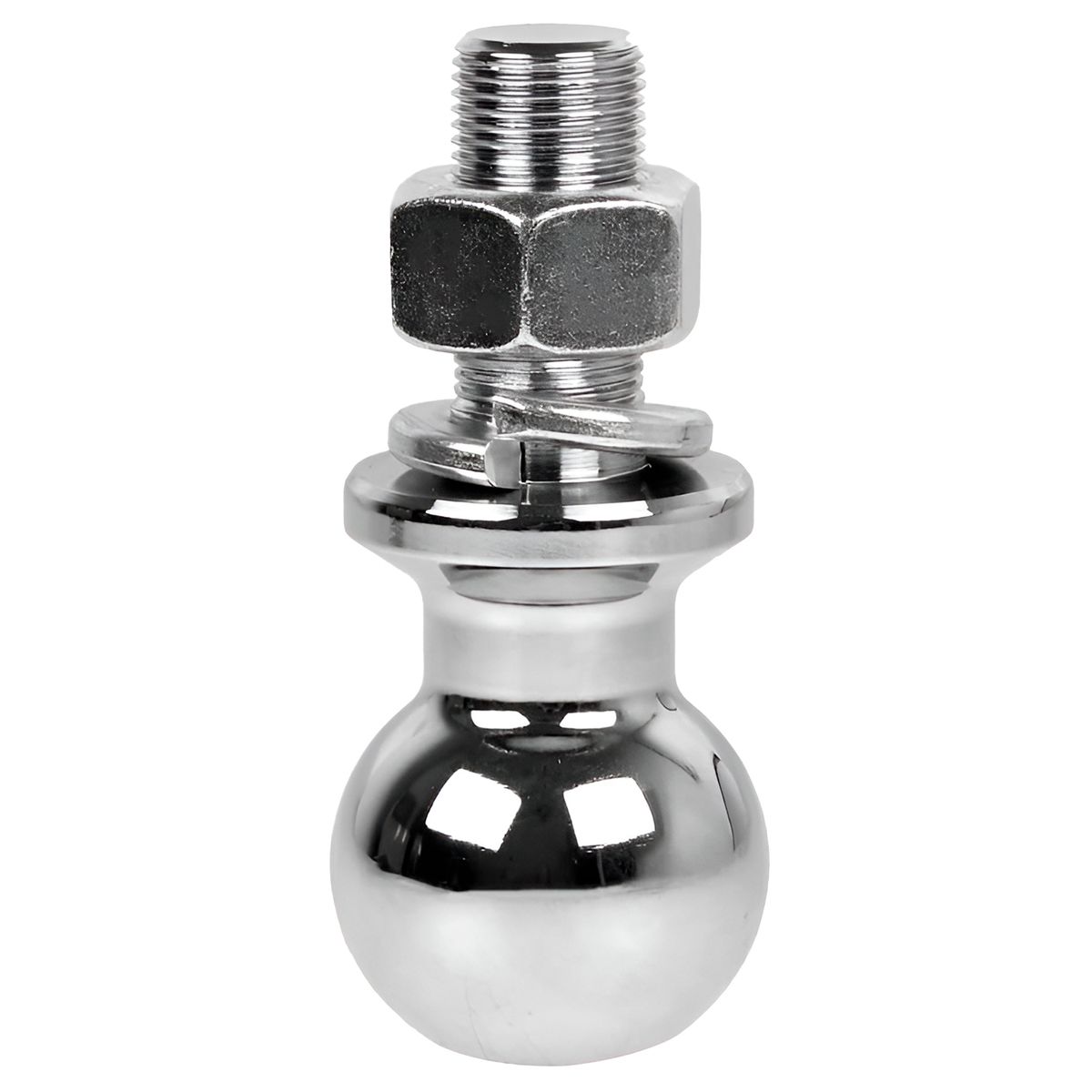 GENERICO - BOLA REMOLQUE 5 CM DIAMETRO 1600 KG