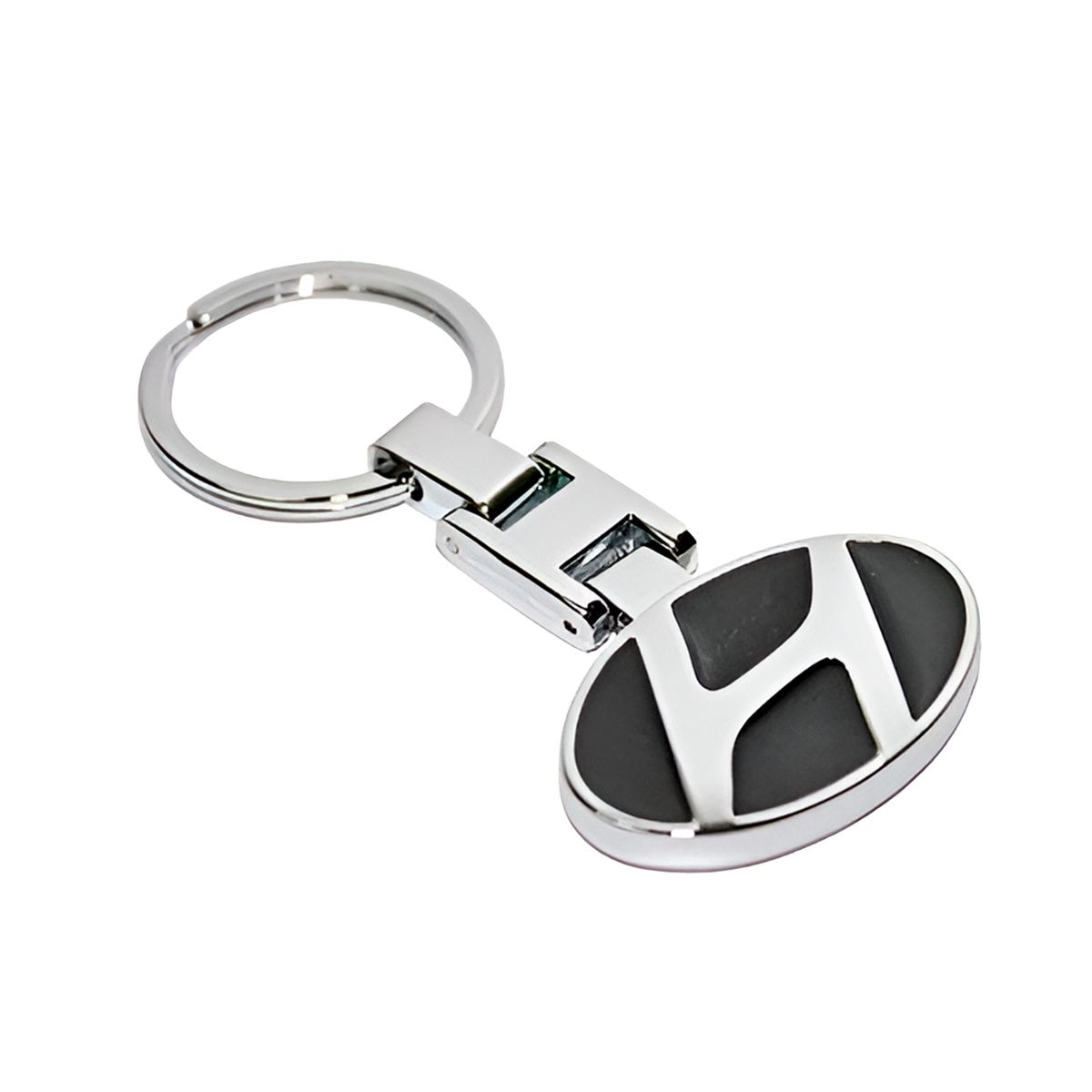 GENERICO - LLAVERO METALICO HYUNDAI