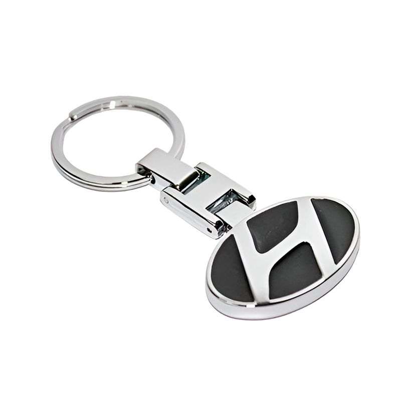GENERICO - LLAVERO METALICO HYUNDAI