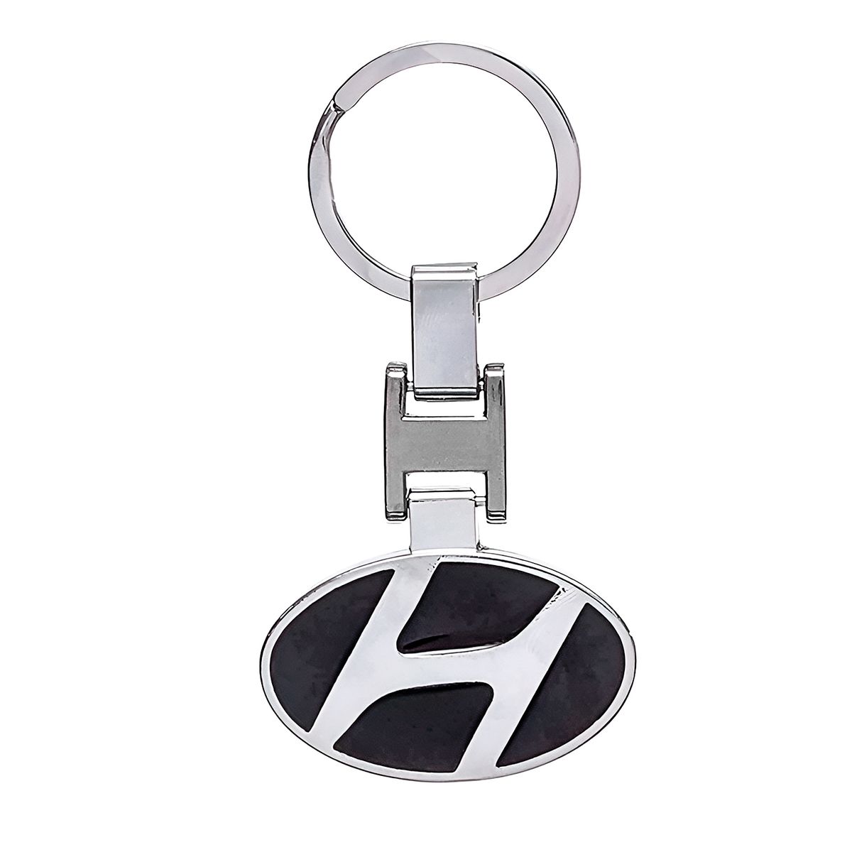GENERICO - LLAVERO METALICO HYUNDAI