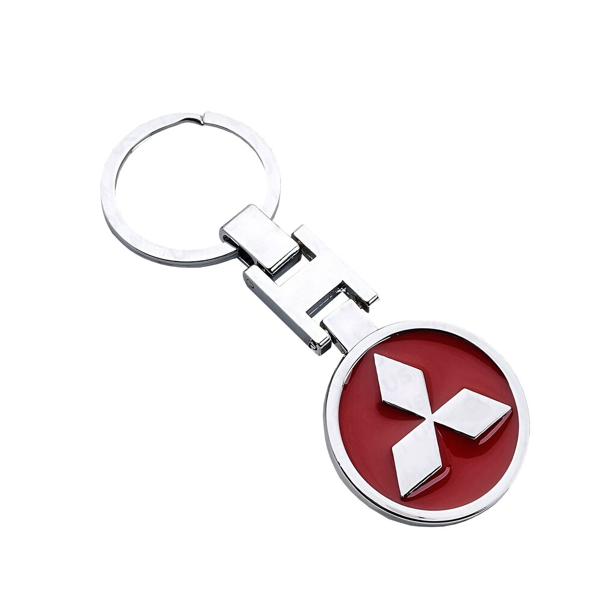 GENERICO - LLAVERO METALICO MITSUBISHI