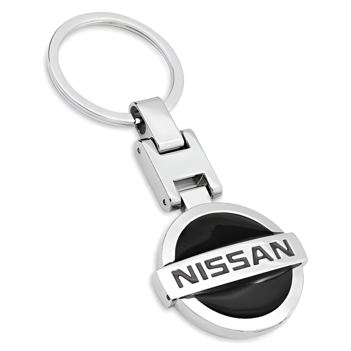 GENERICO - LLAVERO METALICO NISSAN