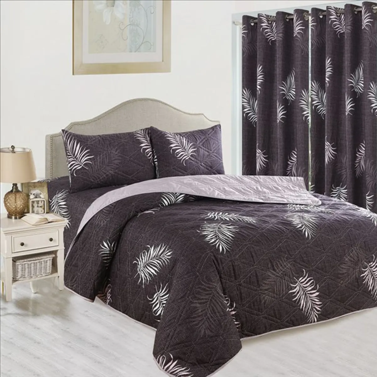 CASATEX - CUBRECAMA DE VERANO EN 2 PLAZAS