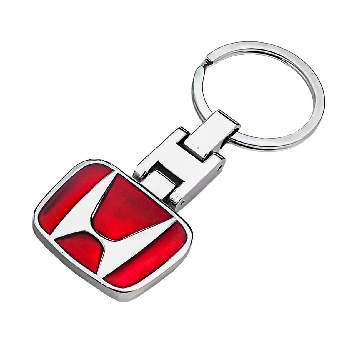 GENERICO - LLAVERO METALICO HONDA