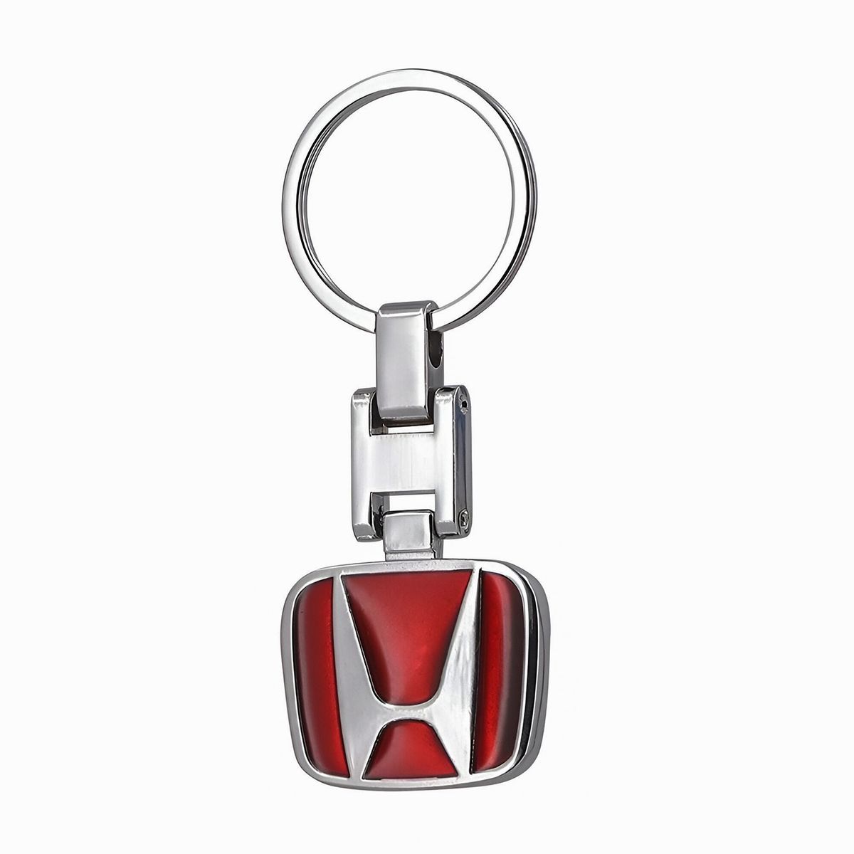 GENERICO - LLAVERO METALICO HONDA