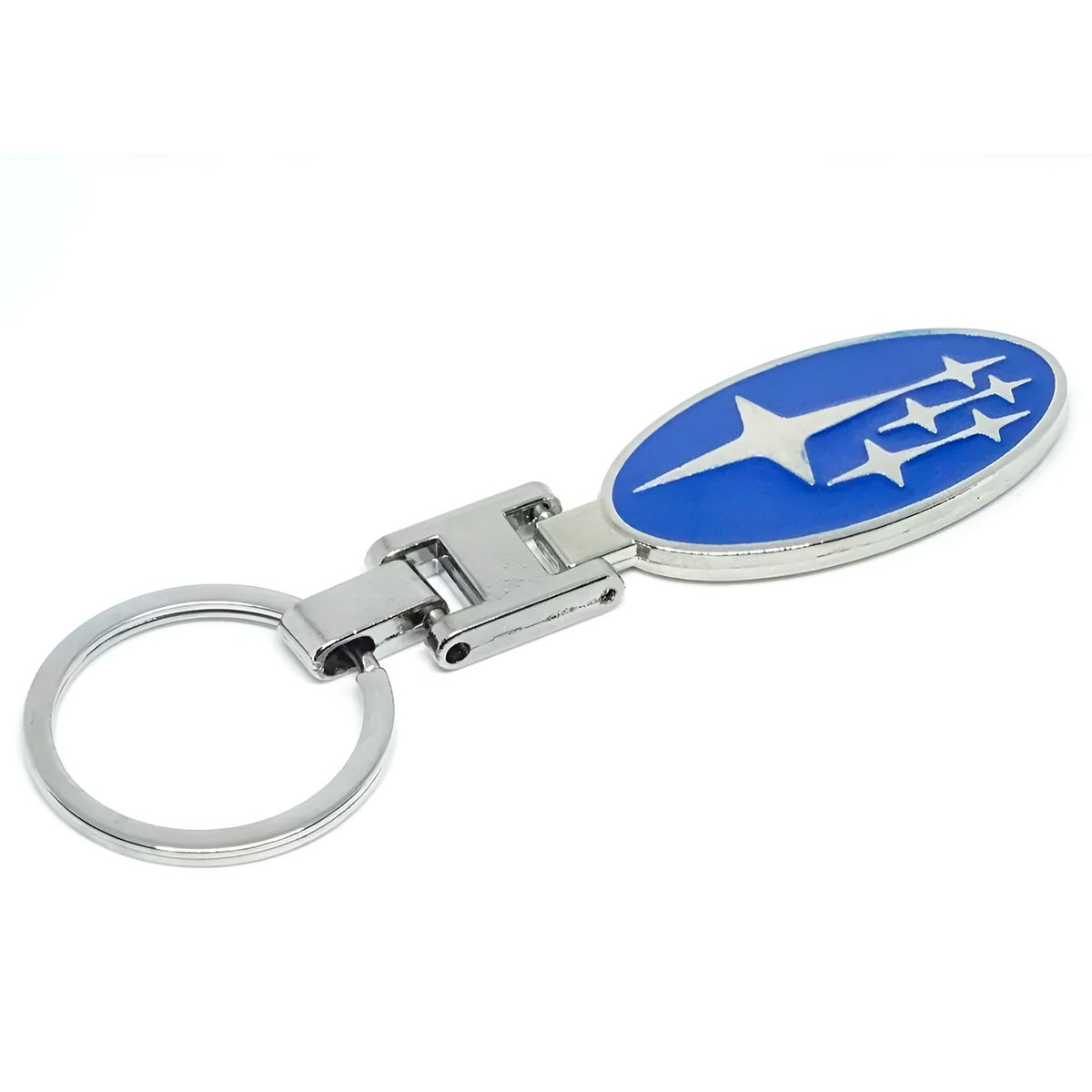 GENERICO - LLAVERO METALICO SUBARU