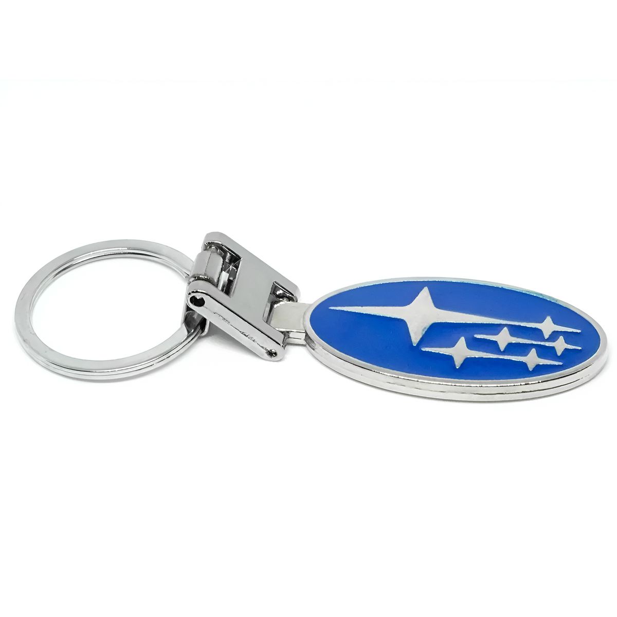 GENERICO - LLAVERO METALICO SUBARU