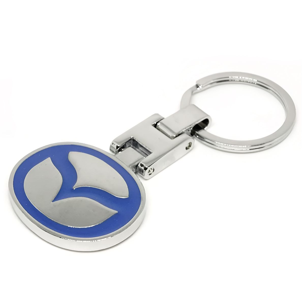 GENERICO - LLAVERO METALICO MAZDA