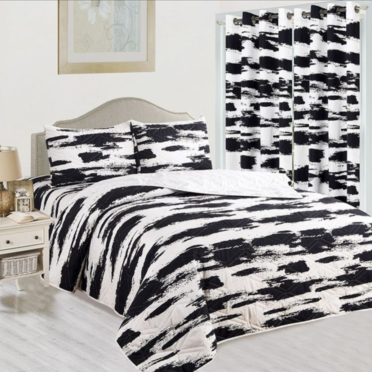 CASATEX - CUBRECAMA DE VERANO EN 2 PLAZAS