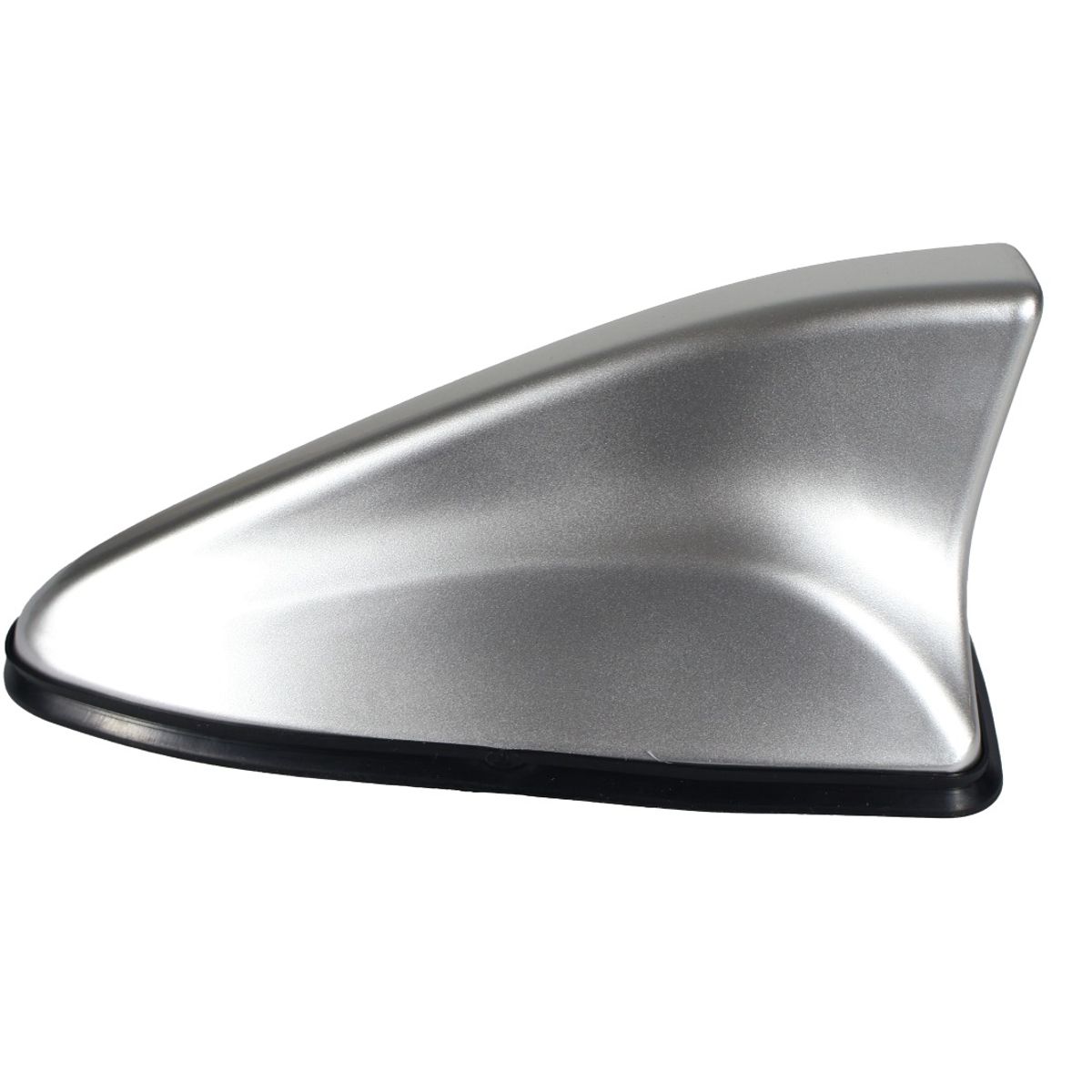 GENERICO - ANTENA DE TIBURON COLOR PLOMO