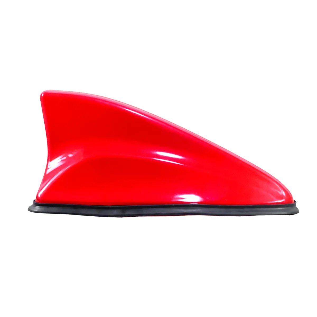 GENERICO - ANTENA DE TIBURON COLOR ROJO