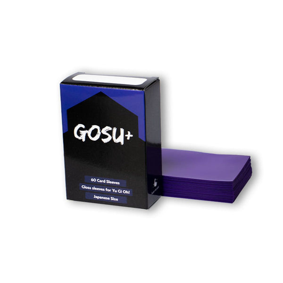 GOSU - FUNDAS GLOSS GOSU+ JAPANESE SIZE - PURPLE