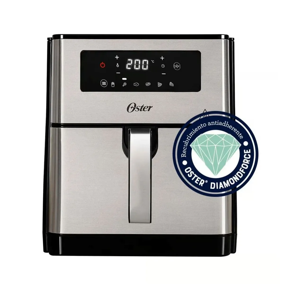 OSTER - Freidora de Aire Oster CKSTAF90D053 9 L