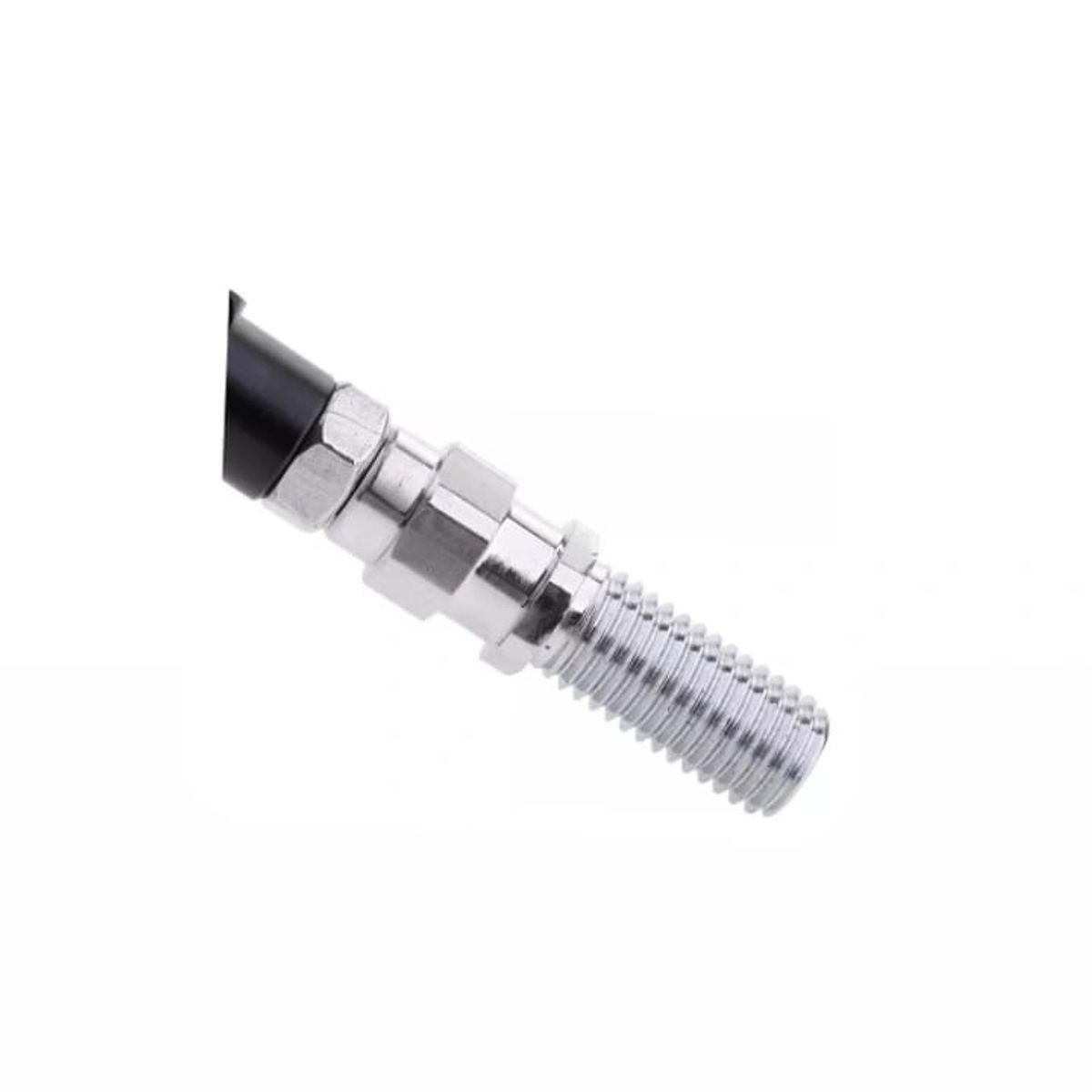 GENERICO - Gancho De Remolque De Parachoques Delantero Negro