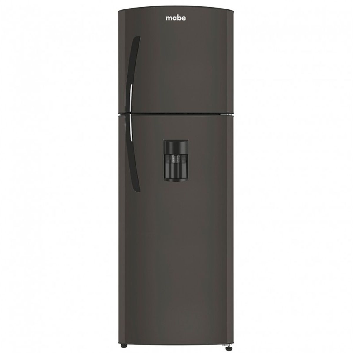 MABE - Refrigeradora no frost de 300 litros Negro Mabe RMA300FBPG1_.
