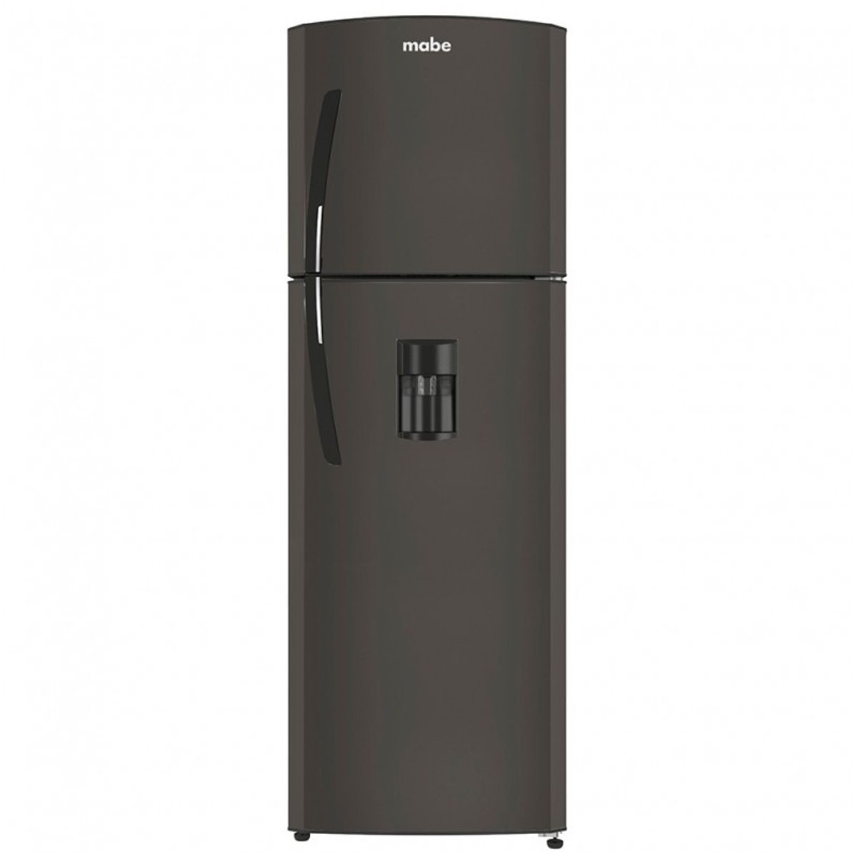 MABE - Refrigeradora no frost de 300 litros Negro Mabe RMA300FBPG1_.