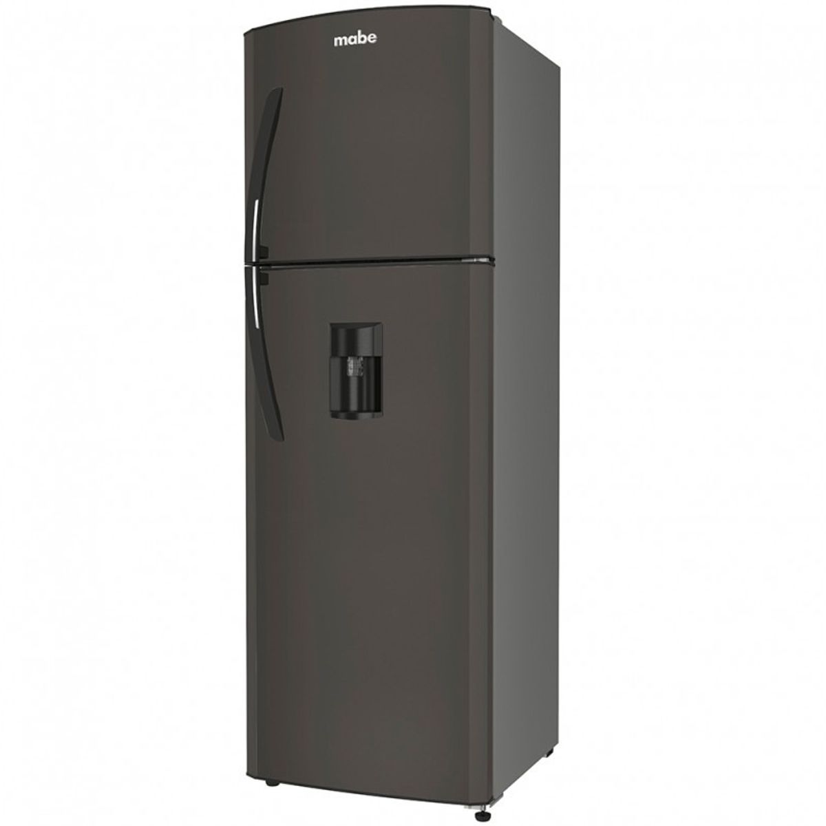 MABE - Refrigeradora no frost de 300 litros Negro Mabe RMA300FBPG1_.