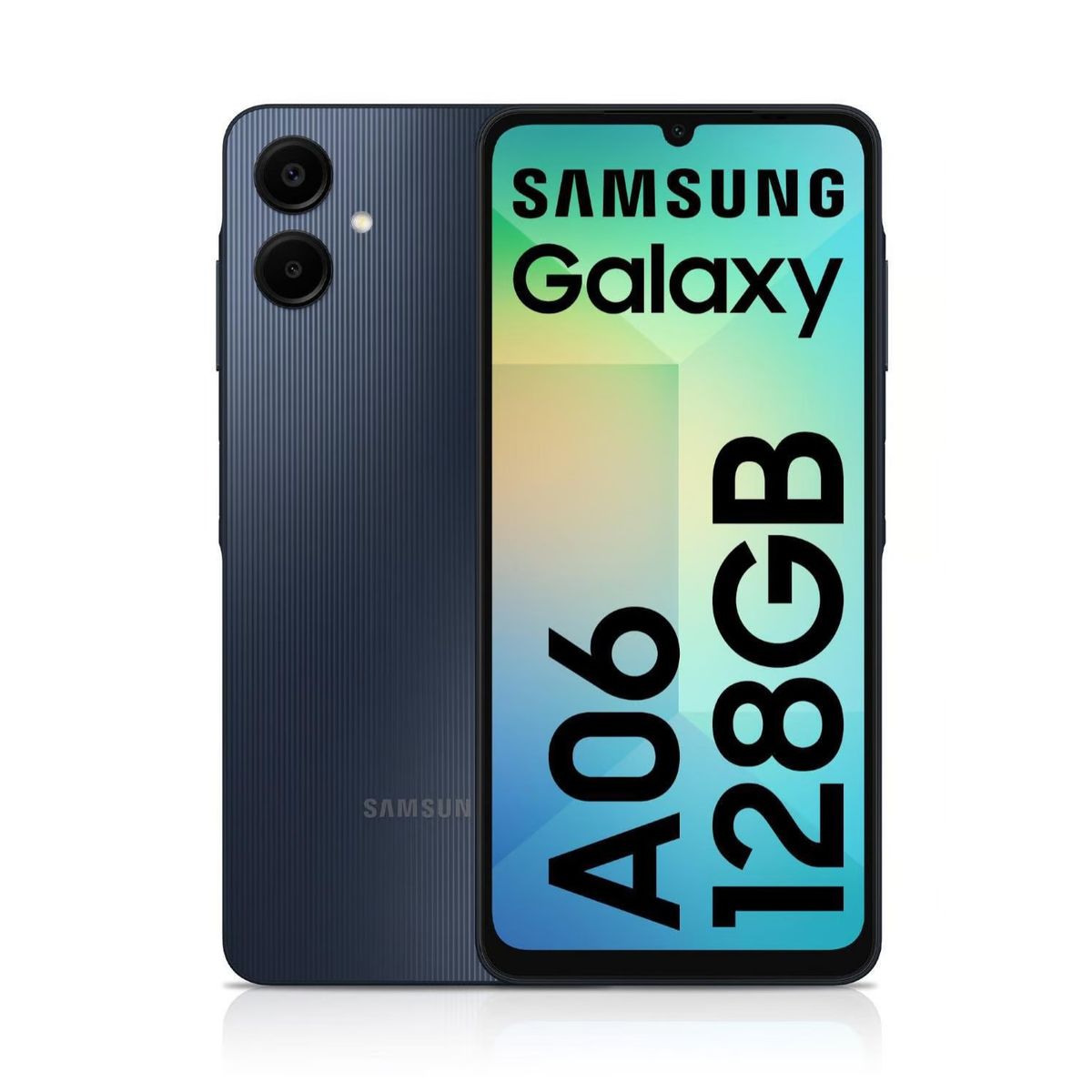SAMSUNG - Celular Samsung Galaxy A06 4GB 128GB