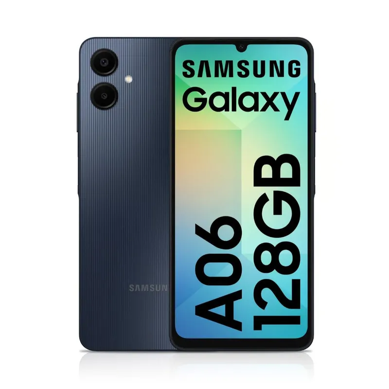 SAMSUNG - Celular Samsung Galaxy A06 4GB 128GB