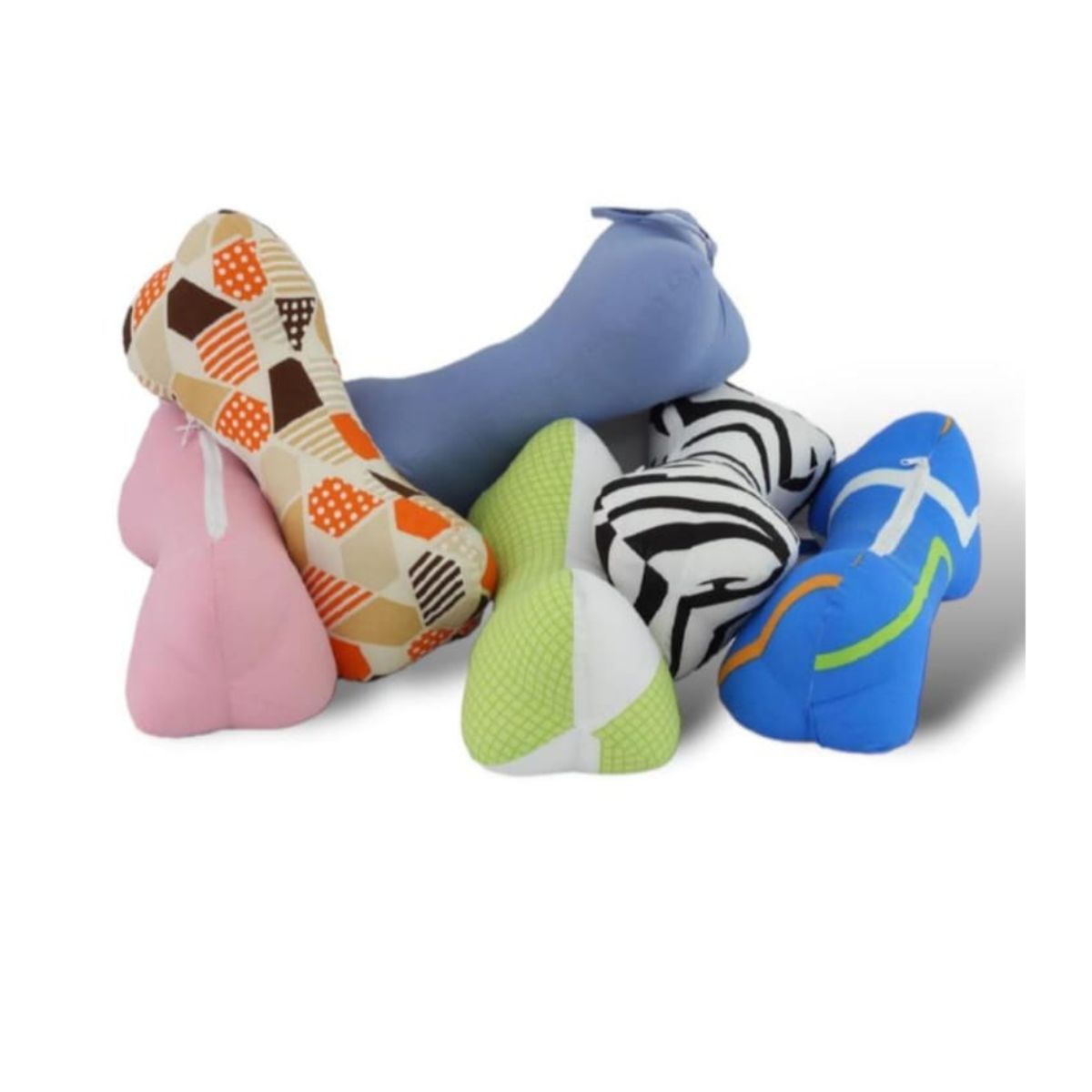 GENERICO - ALMOHADA MODELO HUESITO