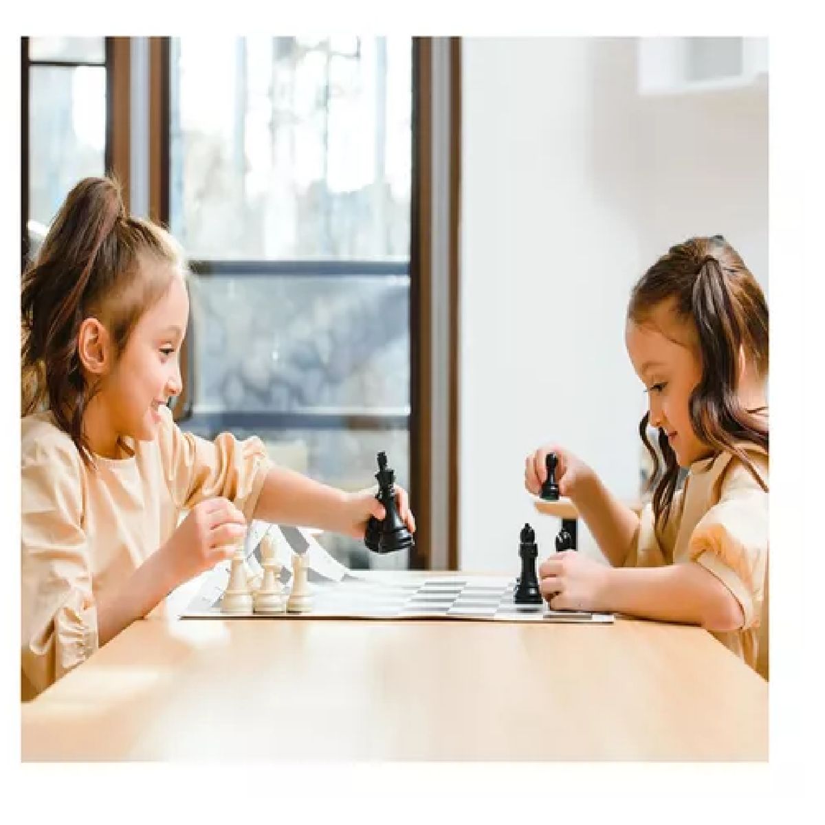 GENERICO - Ajedrez Profesional + Bolso Para Transportar Importado