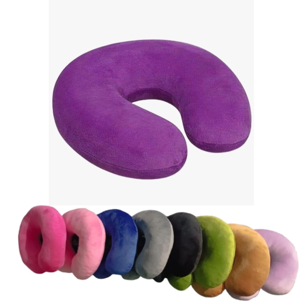 CUTE - CUELLERA CERVICAL DESCANSO