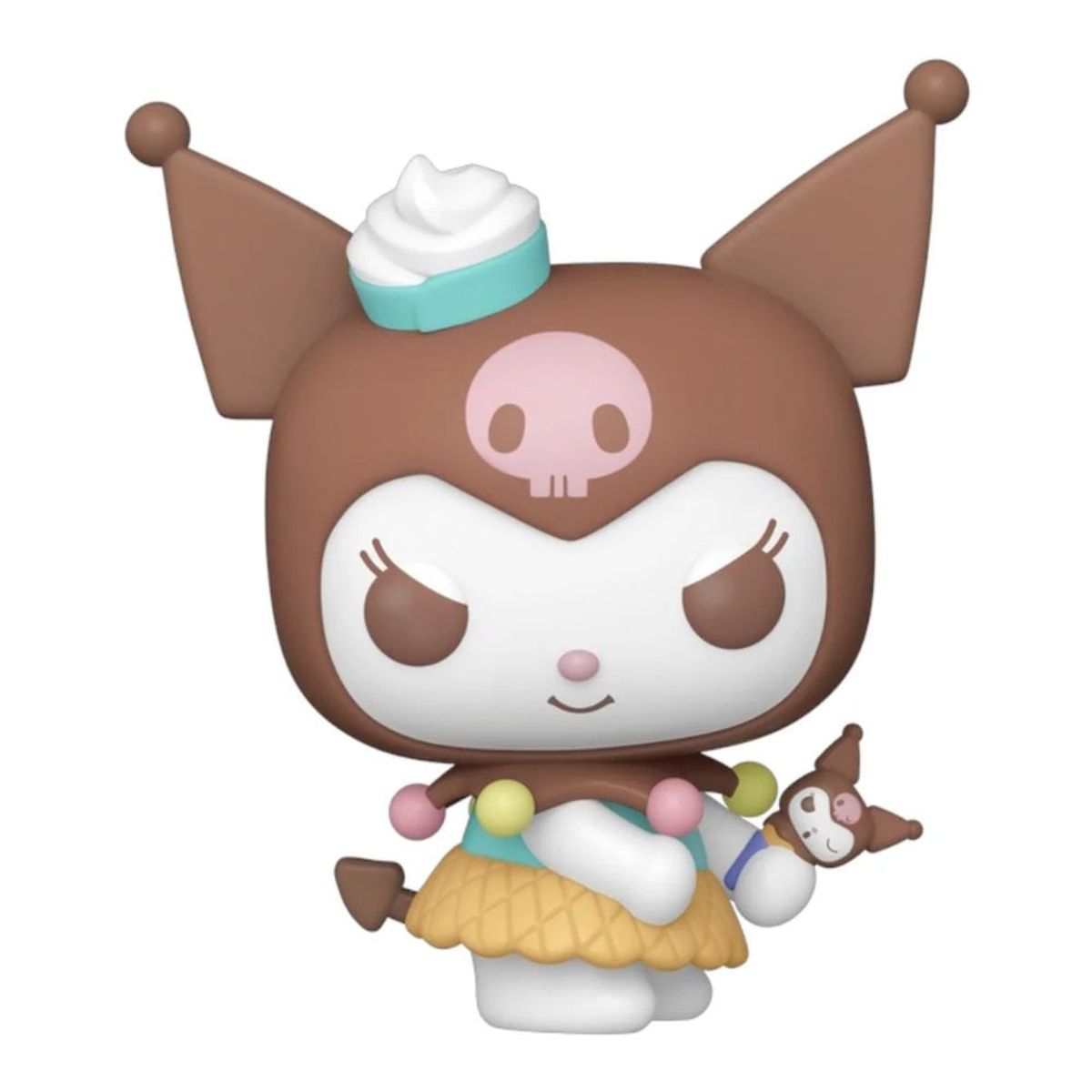 FUNKO - Funko Pop Sanrio Hello Kitty - Kuromi with Ice Cream