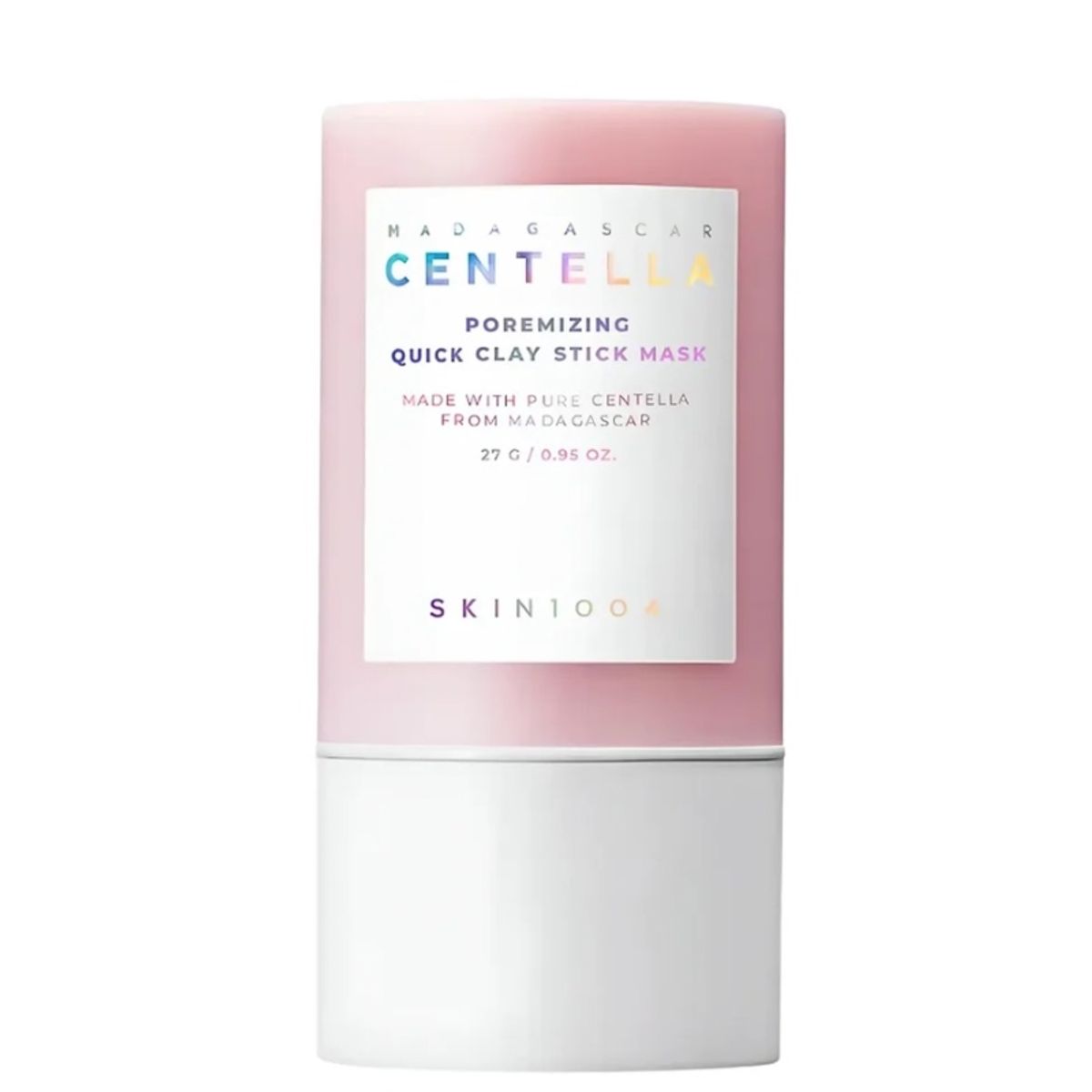 SKIN10 - Madagascar Centella Poremizing Quick Clay Stick Mask 27 gr