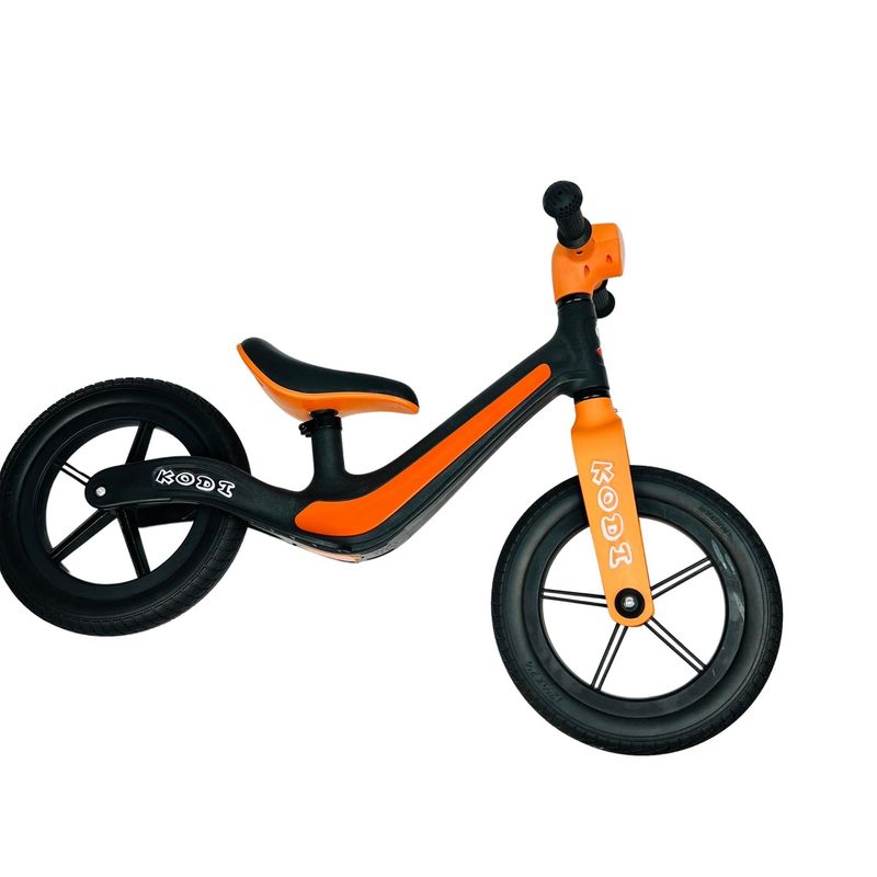 GENERICO - BICILETA DE EQUILIBRIO PARA NIÑOS NARANJA