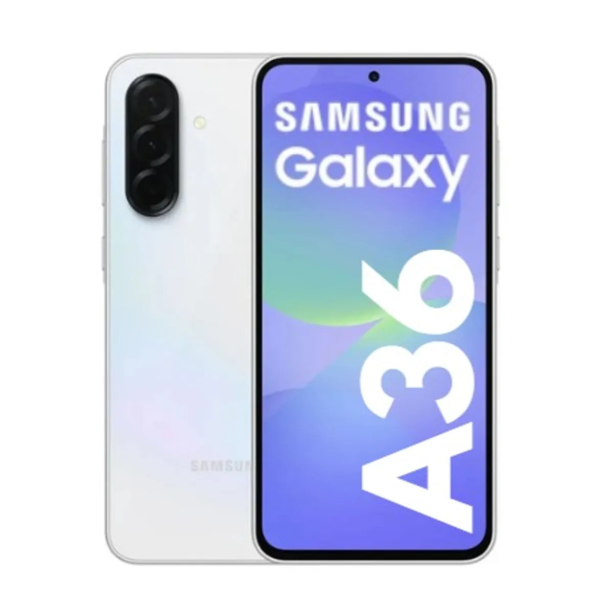 SAMSUNG - Celular Samsung Galaxy A36 5G 8GB 256GB Blanco