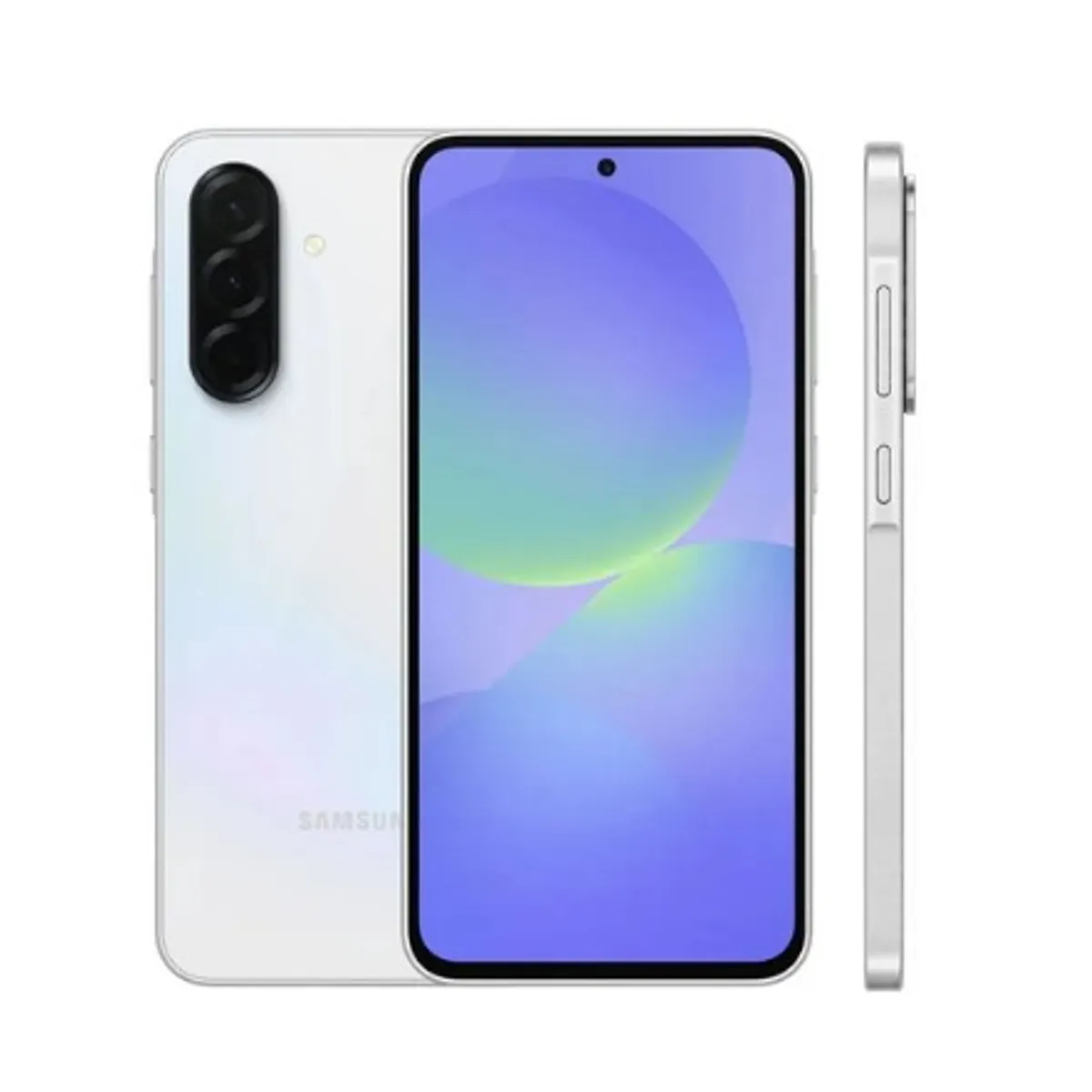 SAMSUNG - Celular Samsung Galaxy A36 5G 8GB 256GB Blanco