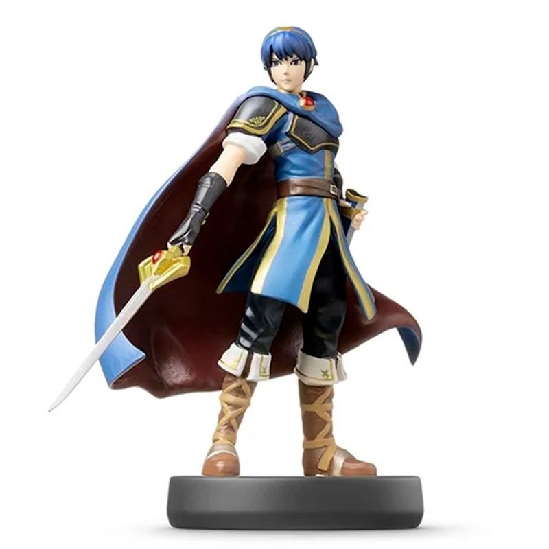 NINTENDO - Amiibo Marth Super Smash Bros