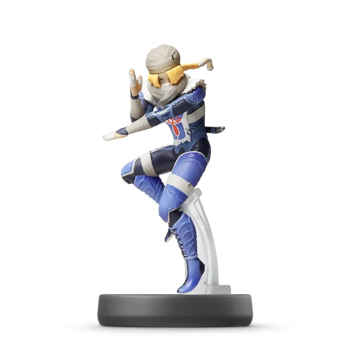 NINTENDO - Amiibo Sheik Smash Bros
