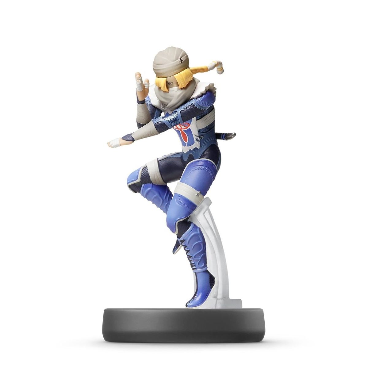 NINTENDO - Amiibo Sheik Smash Bros