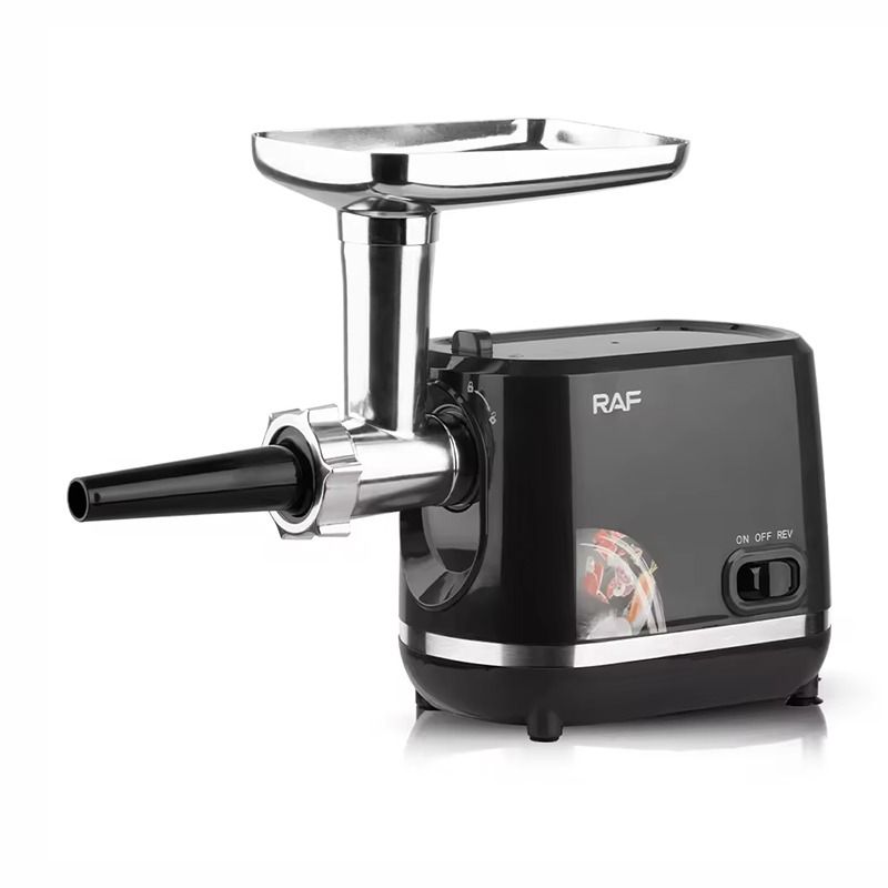 OEM - Moledora de Carne Maquina Picadora Eléctrica Moledor RAF R3395