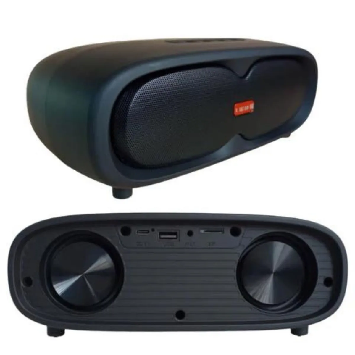 LIDIMI - Parlante Lidimi LD-S001 40W BT USB Radio FM