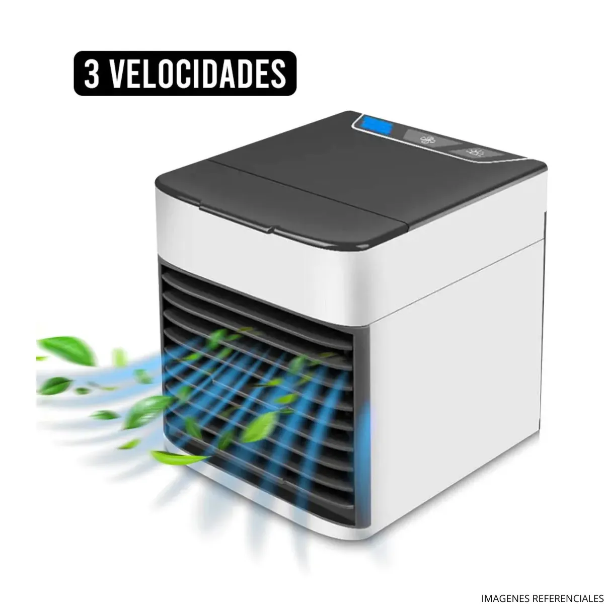 OEM - Mini Ventilador y Purificador Aire Portátil Artic Air Ultra 2x